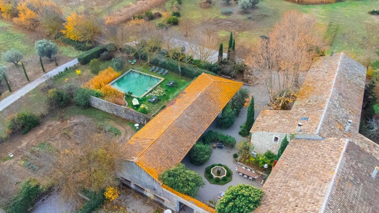Waya A Domaine Saint Domingue Bed and Breakfast Narbonne Eksteriør billede
