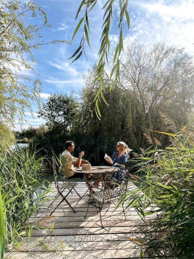Waya A Domaine Saint Domingue Bed and Breakfast Narbonne Eksteriør billede