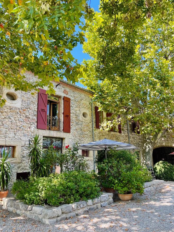 Waya A Domaine Saint Domingue Bed and Breakfast Narbonne Eksteriør billede