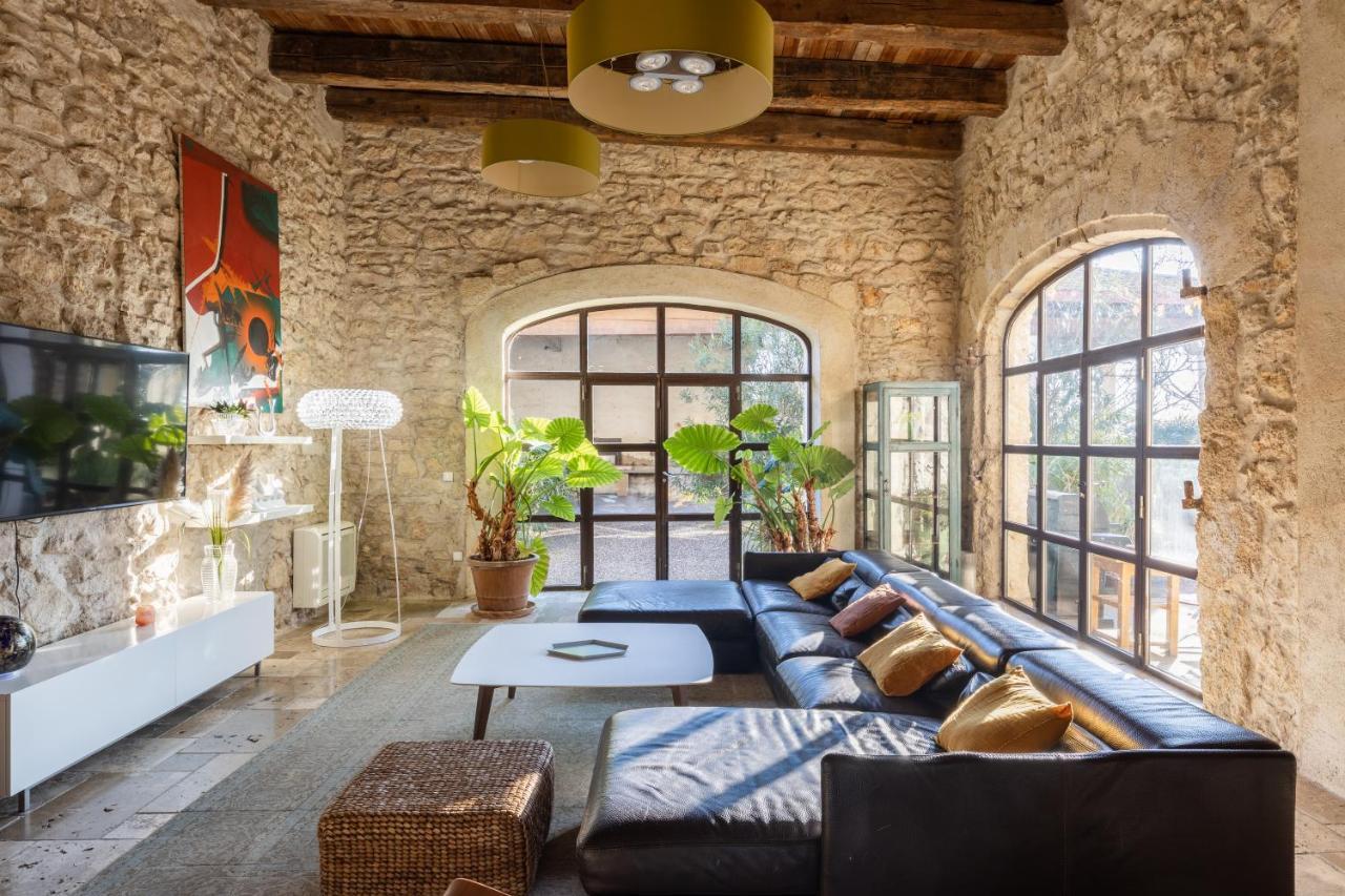 Waya A Domaine Saint Domingue Bed and Breakfast Narbonne Eksteriør billede