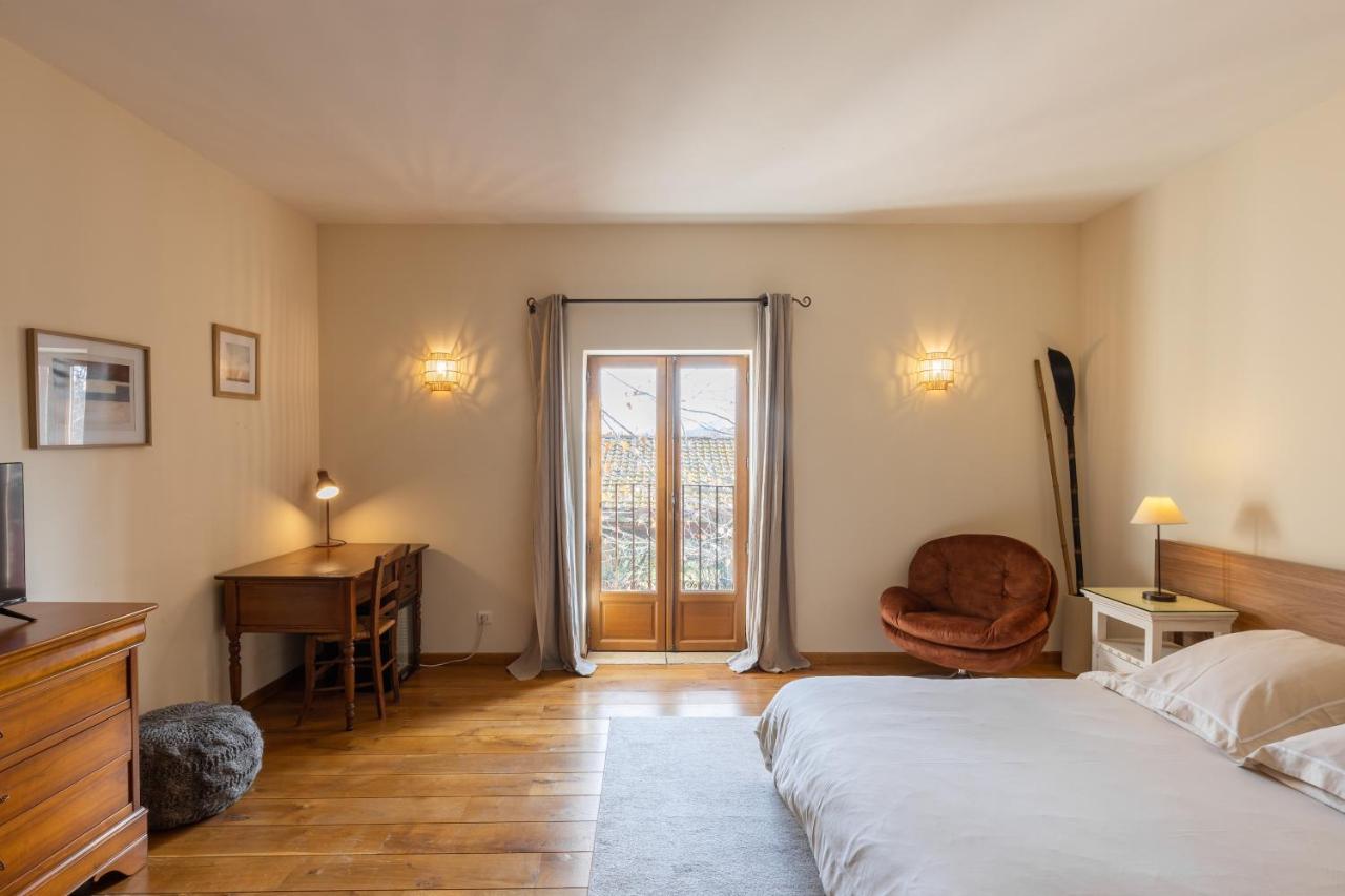 Waya A Domaine Saint Domingue Bed and Breakfast Narbonne Eksteriør billede