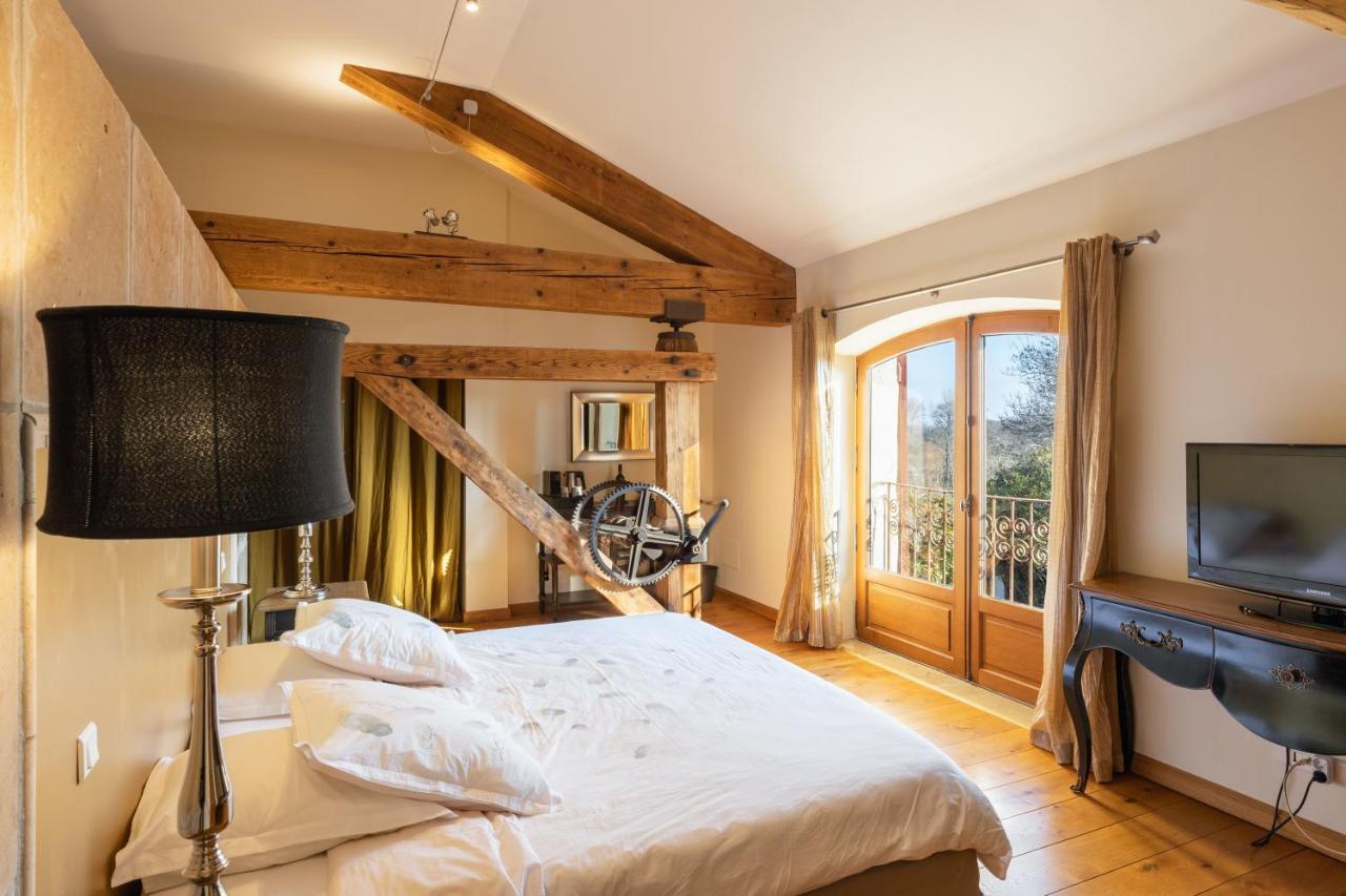 Waya A Domaine Saint Domingue Bed and Breakfast Narbonne Eksteriør billede