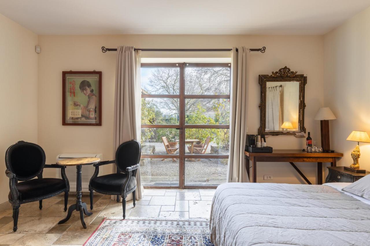 Waya A Domaine Saint Domingue Bed and Breakfast Narbonne Eksteriør billede