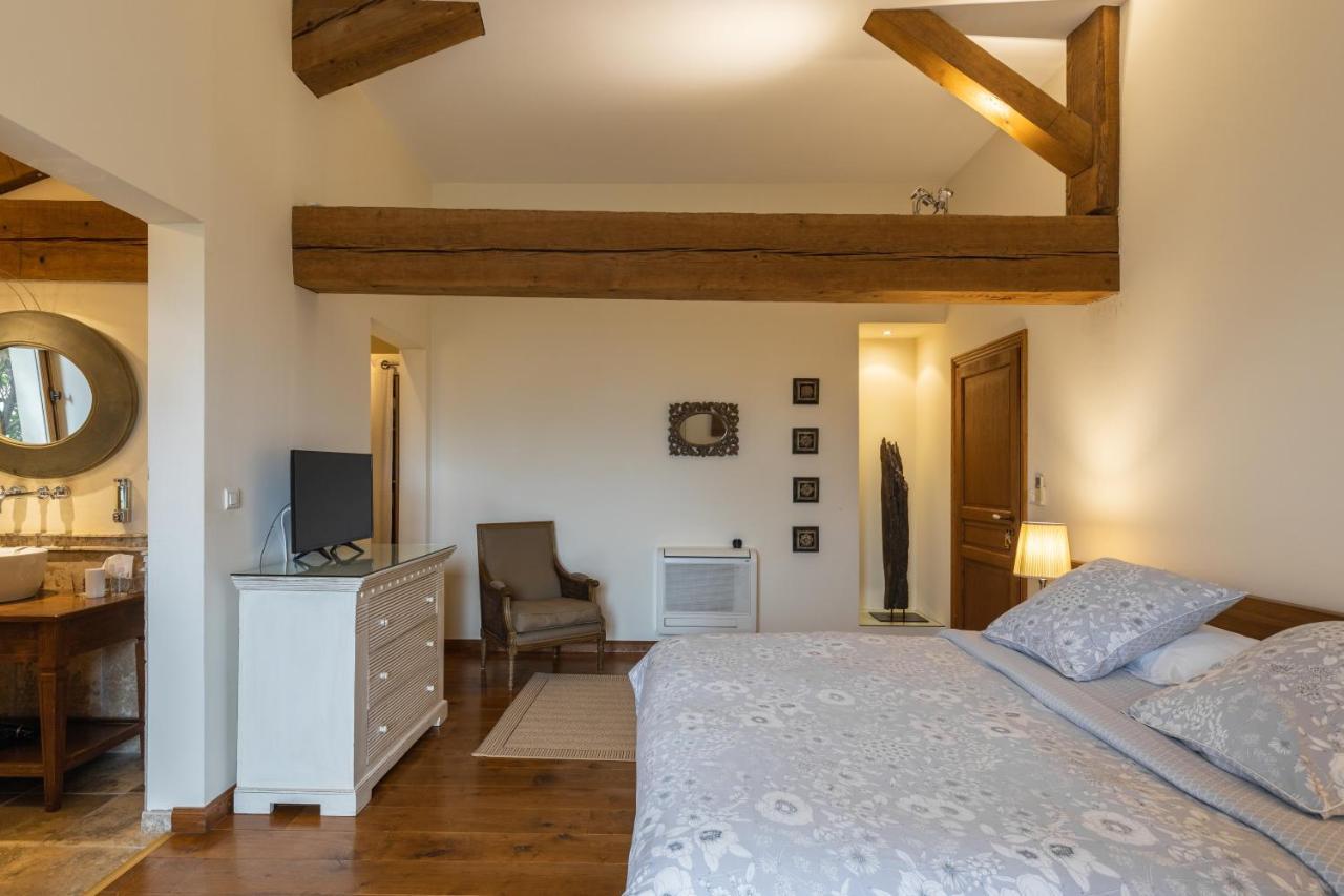 Waya A Domaine Saint Domingue Bed and Breakfast Narbonne Eksteriør billede