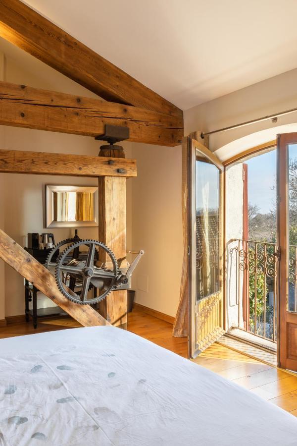 Waya A Domaine Saint Domingue Bed and Breakfast Narbonne Eksteriør billede