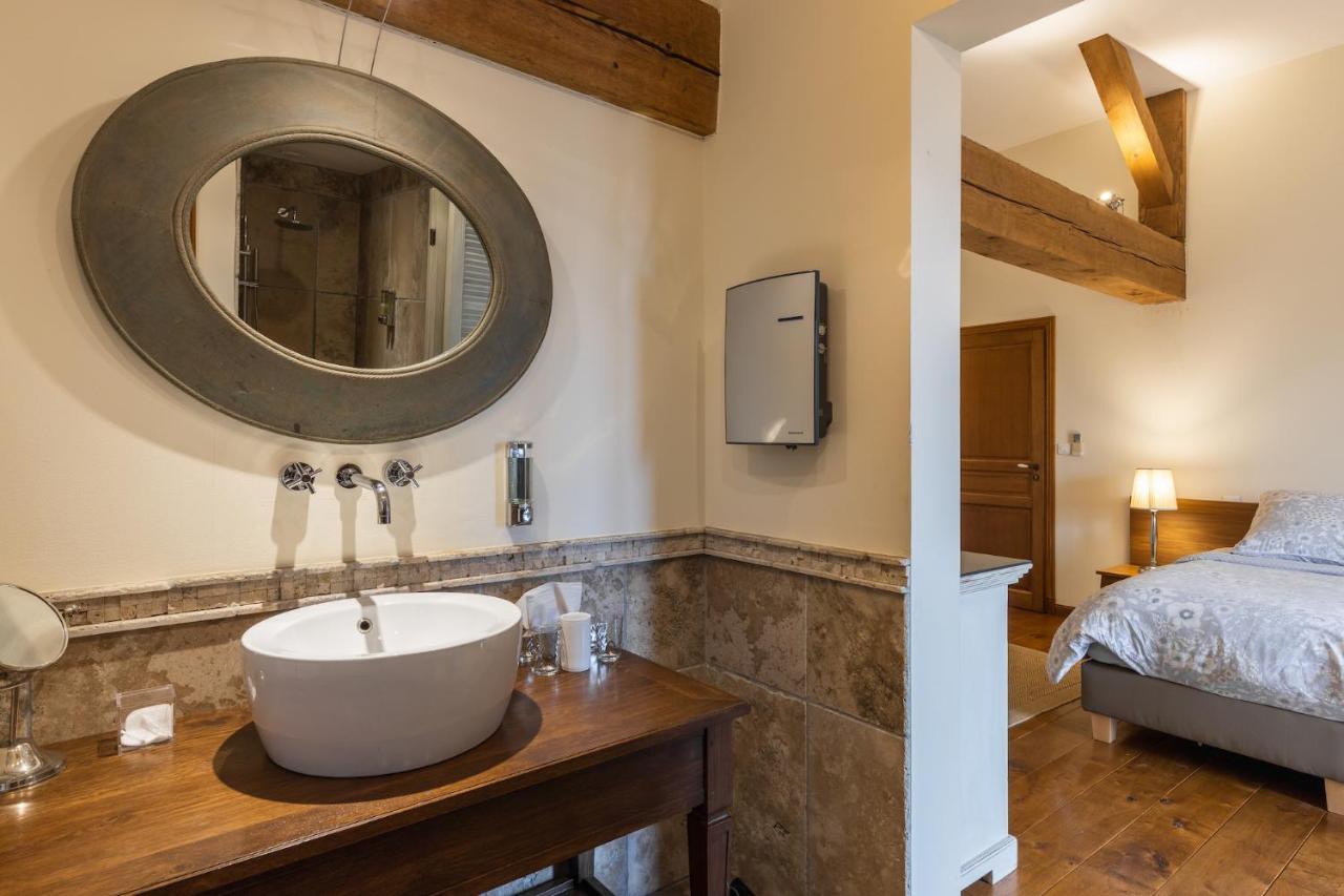 Waya A Domaine Saint Domingue Bed and Breakfast Narbonne Eksteriør billede