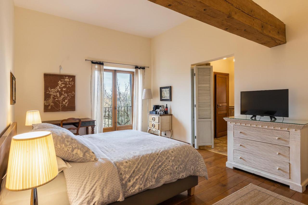 Waya A Domaine Saint Domingue Bed and Breakfast Narbonne Eksteriør billede