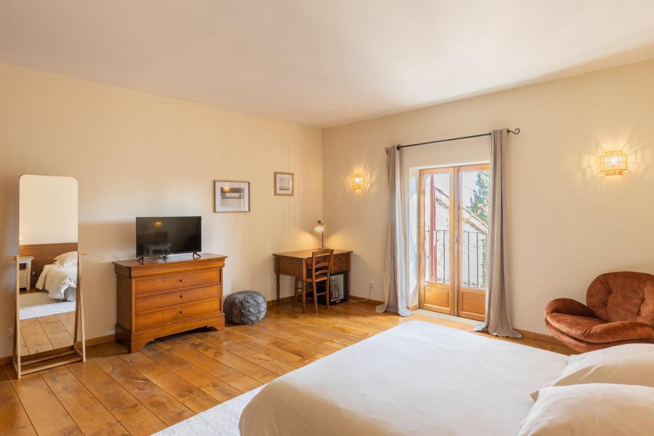 Waya A Domaine Saint Domingue Bed and Breakfast Narbonne Eksteriør billede