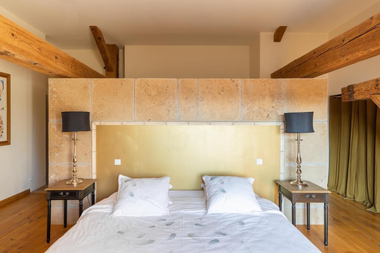Waya A Domaine Saint Domingue Bed and Breakfast Narbonne Eksteriør billede