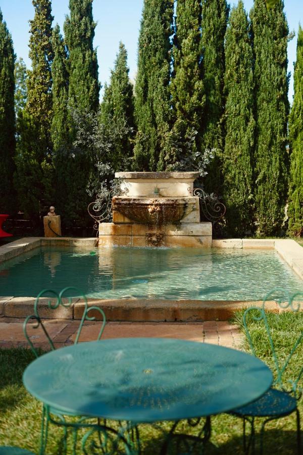 Waya A Domaine Saint Domingue Bed and Breakfast Narbonne Eksteriør billede