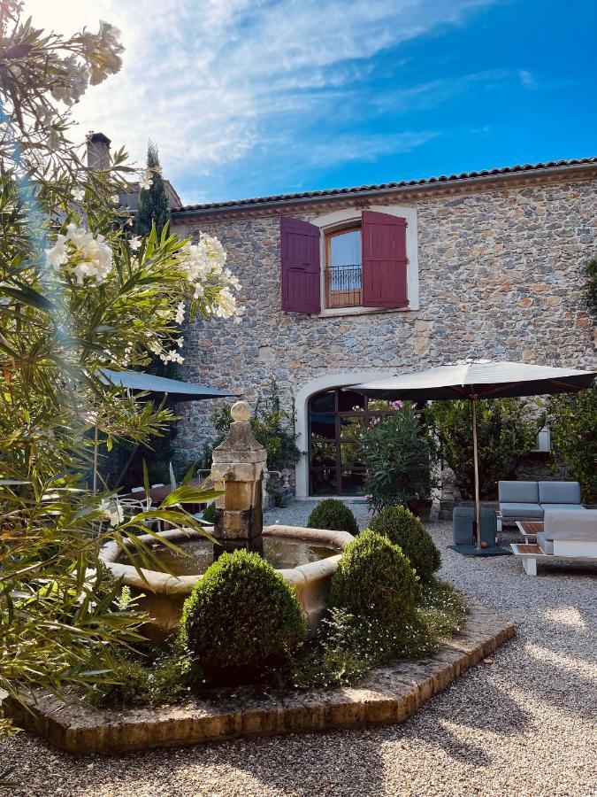 Waya A Domaine Saint Domingue Bed and Breakfast Narbonne Eksteriør billede