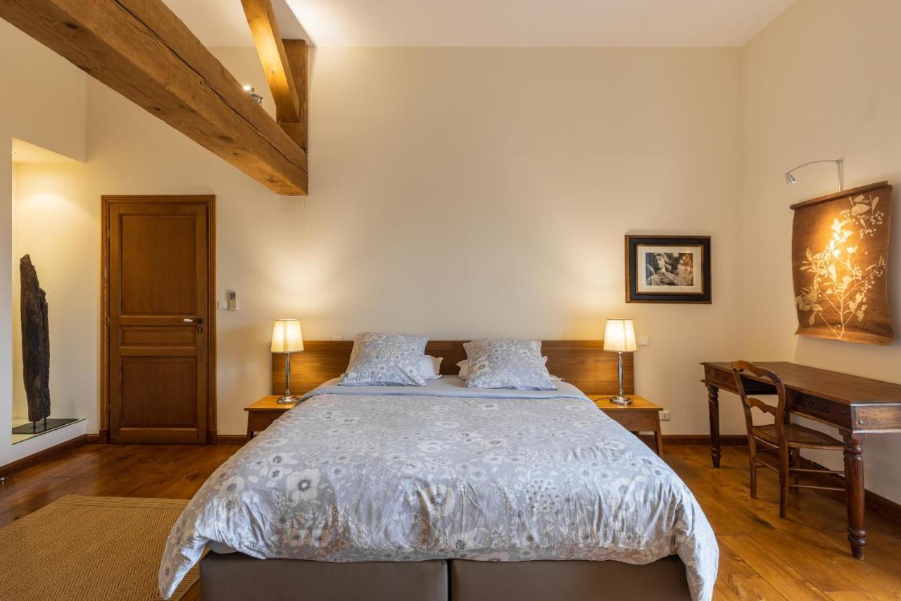Waya A Domaine Saint Domingue Bed and Breakfast Narbonne Eksteriør billede