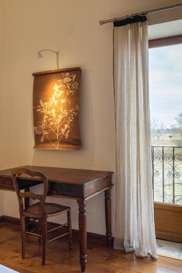 Waya A Domaine Saint Domingue Bed and Breakfast Narbonne Eksteriør billede