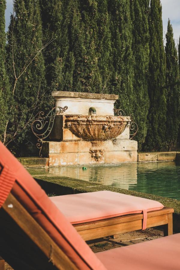 Waya A Domaine Saint Domingue Bed and Breakfast Narbonne Eksteriør billede