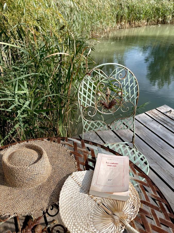 Waya A Domaine Saint Domingue Bed and Breakfast Narbonne Eksteriør billede