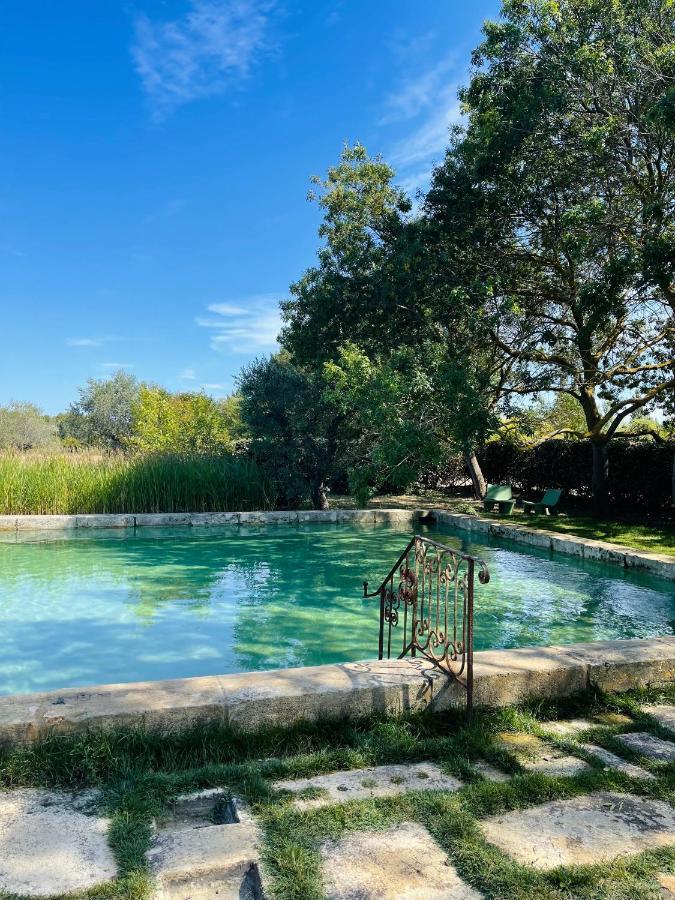 Waya A Domaine Saint Domingue Bed and Breakfast Narbonne Eksteriør billede