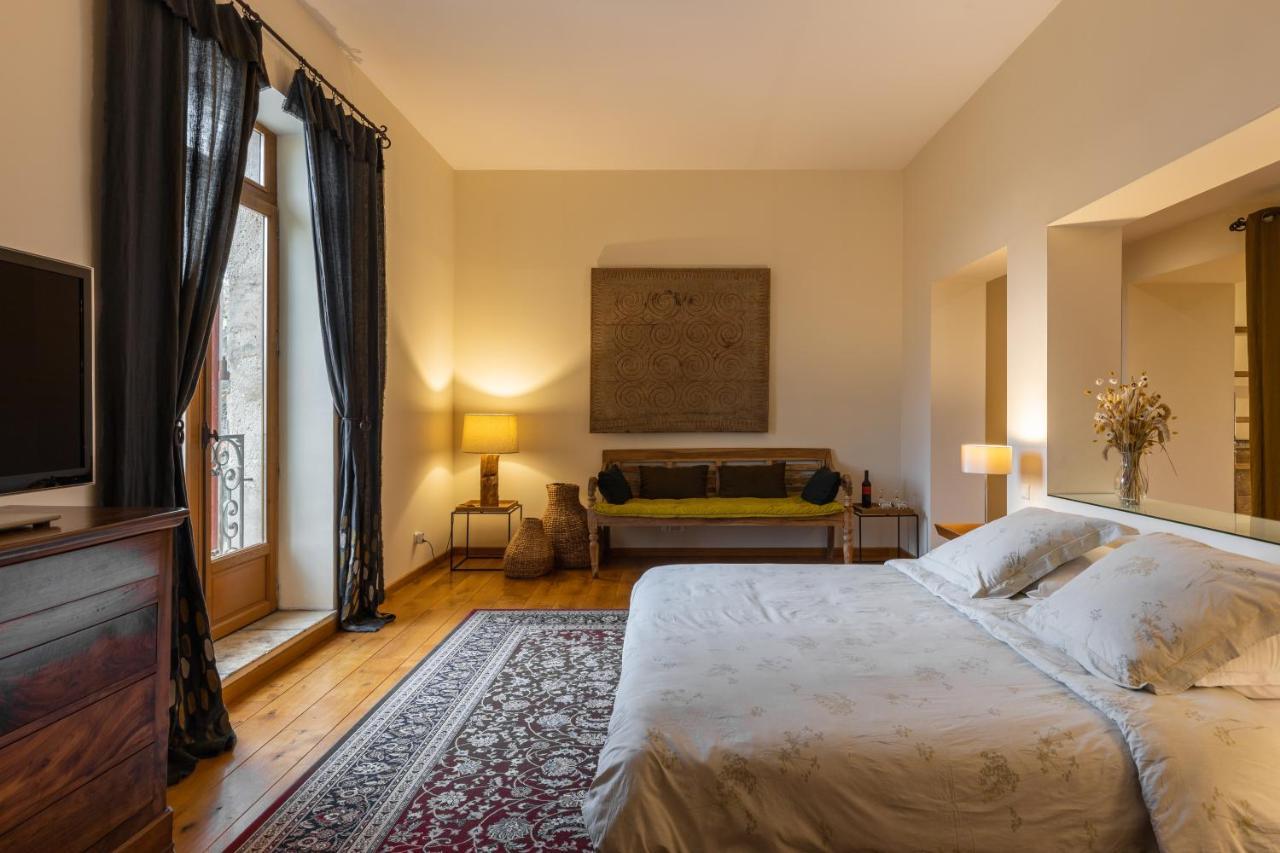 Waya A Domaine Saint Domingue Bed and Breakfast Narbonne Eksteriør billede